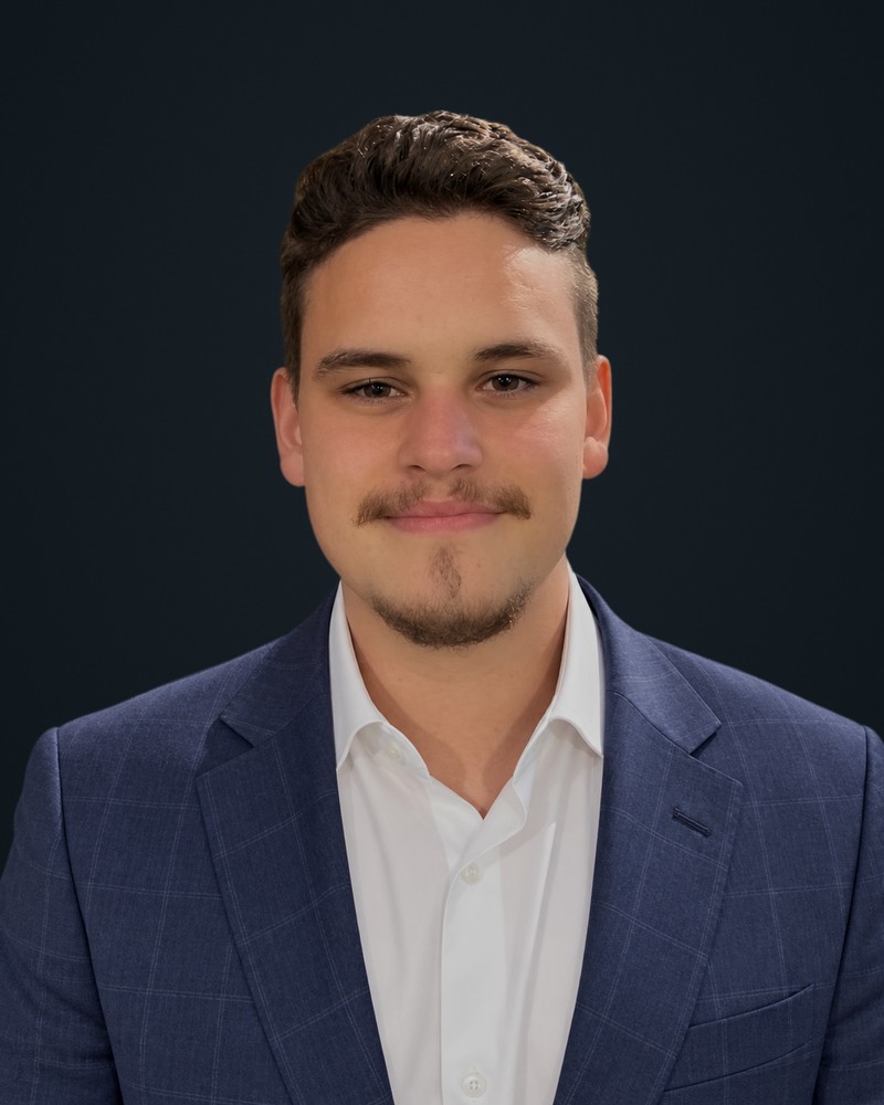 Keiren Eckert, Co-Founder | Technical Director